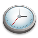 alarm clock, history, Clock, Alarm, time Black icon