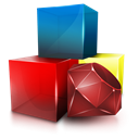 rubywx Black icon