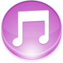 music Orchid icon