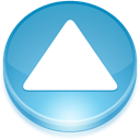 increase, Ascend, upload, rise, Ascending, Up MediumTurquoise icon