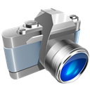 photography, Camera Black icon