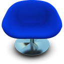 blueseat MediumBlue icon