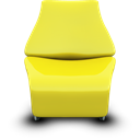 yellowseat Khaki icon