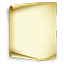 No title Cornsilk icon