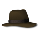 hat Black icon