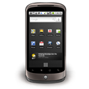 nexus, One Black icon