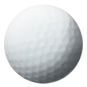 Golf WhiteSmoke icon