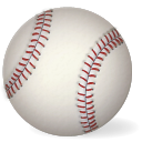 sport, baseball Silver icon