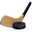 Hockey Black icon