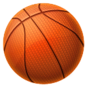 sport, Basketball SaddleBrown icon