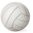 sport, volleyball Gainsboro icon