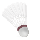 Badminton WhiteSmoke icon