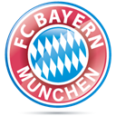 munchen, Bayern Black icon