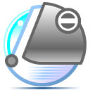 Graphite, aquanoid, Imac DimGray icon