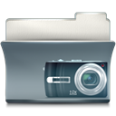 Ipictures DimGray icon