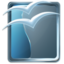 Openoffice DimGray icon