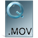 Mov DimGray icon