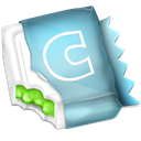 Candybar Black icon