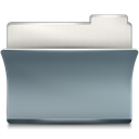 Folder DarkGray icon