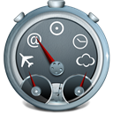 Dashboard DimGray icon