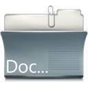 Doc DimGray icon