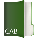 Cab DarkOliveGreen icon