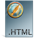 html LightSlateGray icon
