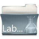 lab DimGray icon