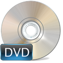 disc, Dvd Silver icon