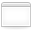 Blank, App, window, Empty Icon