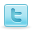 social network, twitter, Social, Sn PaleTurquoise icon