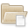 Folder, Page Wheat icon