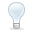 off, Light bulb DarkGray icon