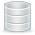 Database, db Gainsboro icon
