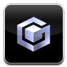 Gamecube Black icon