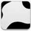 Designmoo Gainsboro icon