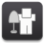 Digg DarkSlateGray icon