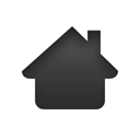 house, Home, Building, homepage Black icon