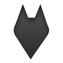 Foobar Black icon