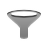 Filter Gray icon