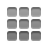 tile, Small Gray icon