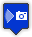 Photoleft DarkSlateGray icon