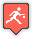 Handball DarkSlateGray icon