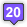 purple DarkSlateGray icon