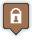 Lock, security, locked DarkSlateGray icon