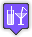 cocktail DarkSlateGray icon