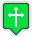 cross DarkSlateGray icon