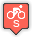 Cyclingsprint Icon