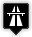 highway DarkSlateGray icon