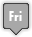 Friday DarkSlateGray icon